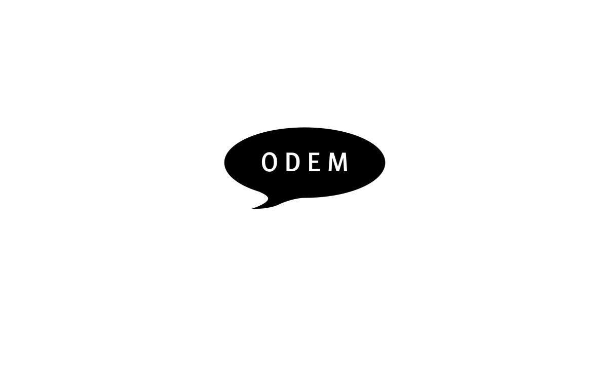 Logo für Odem, Studio fürStimm- und Sprechausbildung